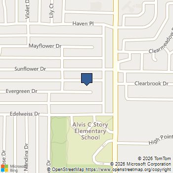 1545 Evergreen Dr. Allen, TX MLS# 21303492