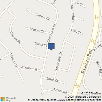 7212 Columbine Dr Carlsbad, CA MLS# 250041353SD