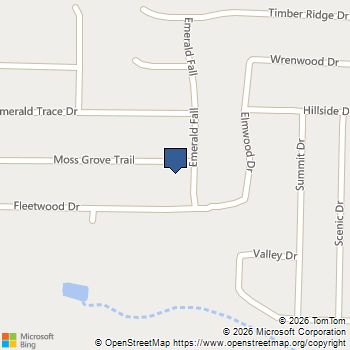 1003 Moss Grove Trail Justin, TX MLS# 21368647