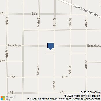 Broadway lot 3 Borrego Springs, CA MLS# NDP2508603
