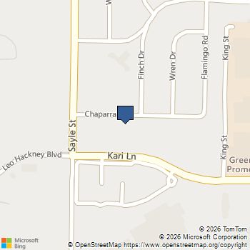 3105 Chaparral Drive Greenville, TX MLS# 21414034
