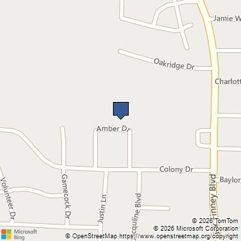 708 Amber Drive Greenville, TX MLS# 21194198