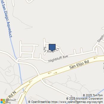 1184 Highbluff Ave San Marcos, CA MLS# 250043475SD