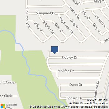 6010 Dooley Drive The Colony, TX MLS# 21339836