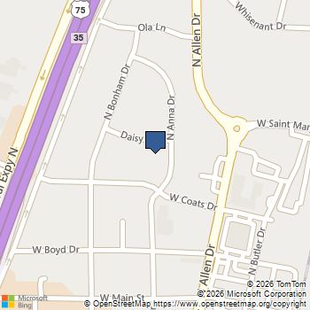 403 Daisy Drive Allen, TX MLS# 21212447