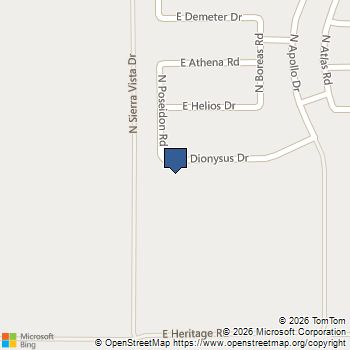 5545 E DIONYSUS Drive Florence, AZ MLS# 7027388