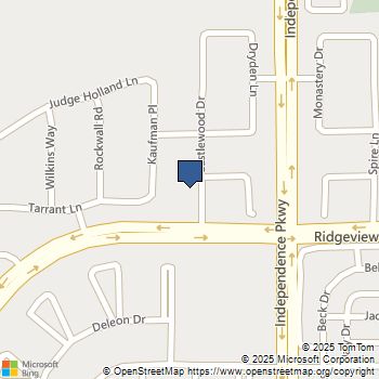 9829 Castlewood Drive Plano, TX MLS# 21108665