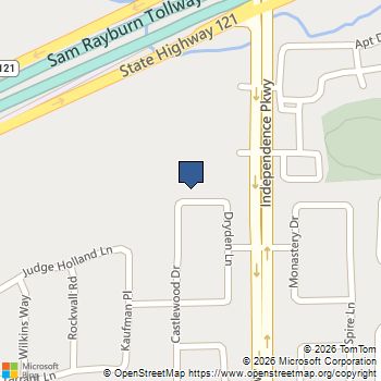 3029 Rolling Meadow Drive Plano, TX MLS# 21207337