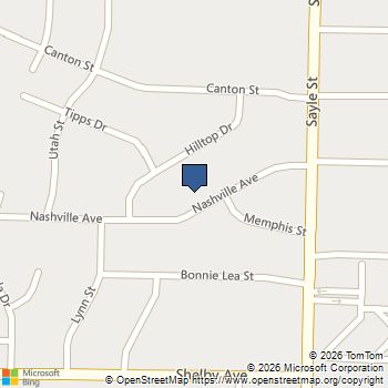 3404 Nashville Greenville, TX MLS# 21317874