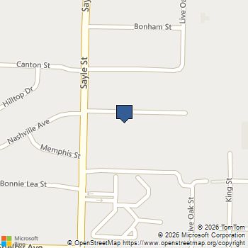 3201 Nashville Avenue Greenville, TX MLS# 21268470