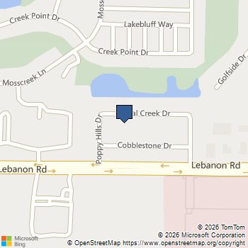 11967 Shoal Creek Drive Frisco, TX MLS# 21348026