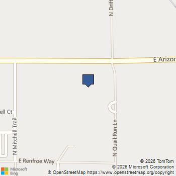 0 E Arizona Farms Road # - Florence, AZ MLS# 7090941