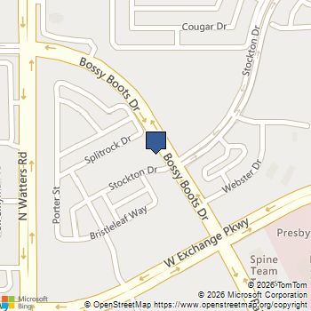 1006 Stockton Drive Allen, TX MLS# 21250713