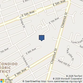 632 E 8th Escondido, CA MLS# SW25279366