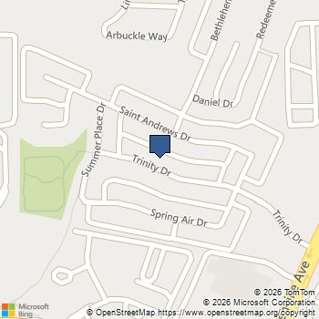 431 Trinity Drive Allen, TX MLS# 21232654