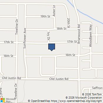 1208 16th Street Argyle, TX MLS# 21332432