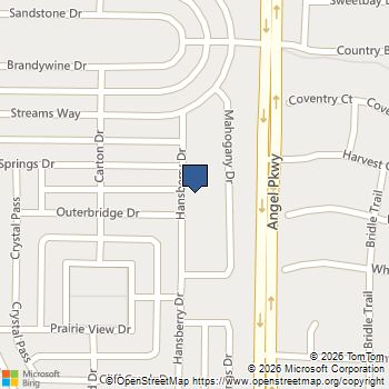 1564 Hansberry Drive Allen, TX MLS# 21349804
