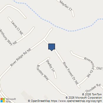 155 River Forest Drive NE Milledgeville, GA MLS# 10717790