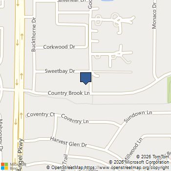 1621 Country Brook Lane Allen, TX MLS# 21374250