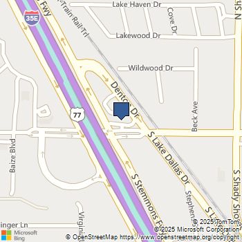 301-311 W Hundley Drive Lake Dallas, TX MLS# 21110354