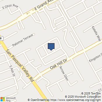 1380 Oak Hill Dr 21 Escondido, CA MLS# 250042857SD