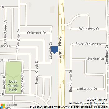 1626 Lakeside Drive Allen, TX MLS# 21174042