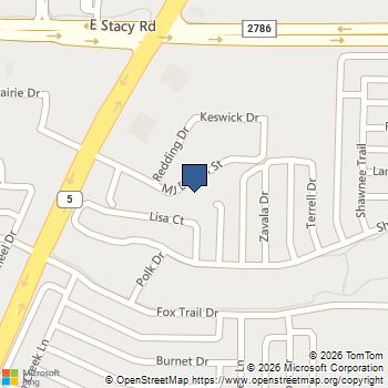 1038 Mj Brown Street Allen, TX MLS# 21287876