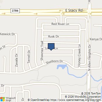 1312 Lamar Lane Allen, TX MLS# 21301126