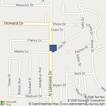 600 Lake Drive Lake Dallas, TX MLS# 21348592