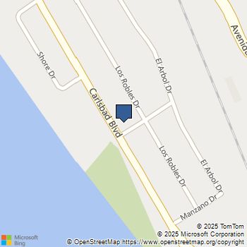 5390 Carlsbad Boulevard Carlsbad, CA MLS# ND25140567