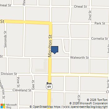 3925 Moulton Street Greenville, TX MLS# 21176141