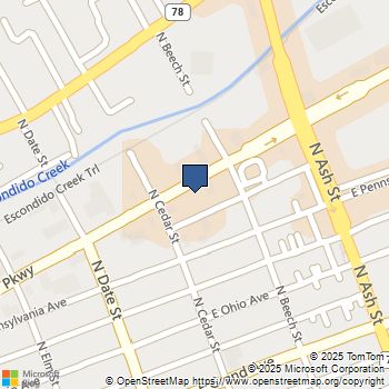 1025 E Valley Parkway Escondido, CA MLS# PTP2406472