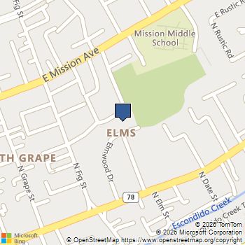 802 Elmwood Drive Escondido, CA MLS# PTP2606387