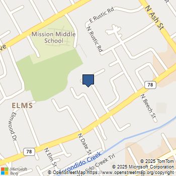 1020 E Washington Ave 97 Escondido, CA MLS# 250041764SD