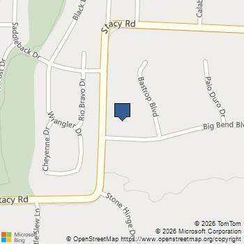 1701 Big Bend Boulevard Fairview, TX MLS# 21251643