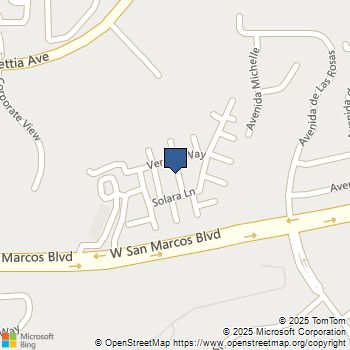 2333 Verano Way Vista, CA MLS# NDP2510066