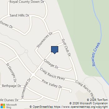 7005 Homestead Drive McKinney, TX MLS# 21151746