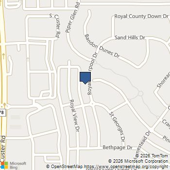 6900 Royal Liverpool Drive McKinney, TX MLS# 21349662