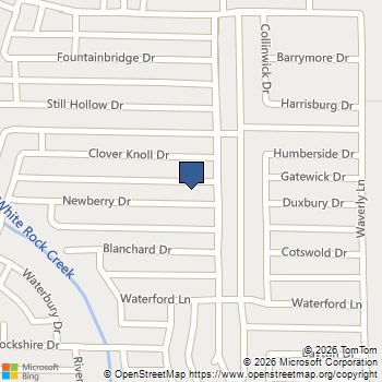 11506 Newberry Drive Frisco, TX MLS# 21325958