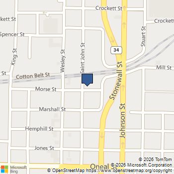 3195 ST John Street Greenville, TX MLS# 21248616