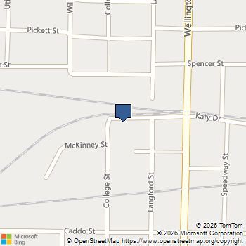 3001 College Street Greenville, TX MLS# 21173691