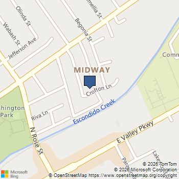 1724 Crofton Lane Escondido, CA MLS# SW26014163