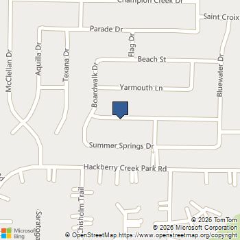 11604 Cape Cod Springs Drive Frisco, TX MLS# 21407174