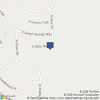 1309 E DAISY Way San Tan Valley, AZ MLS# 7047713