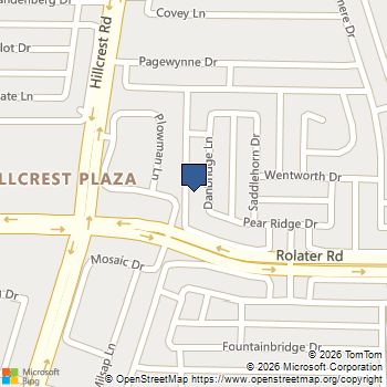 7341 Danbridge Lane Frisco, TX MLS# 21244349