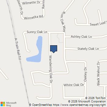 2700 Wandering Oak Drive Corinth, TX MLS# 21408479