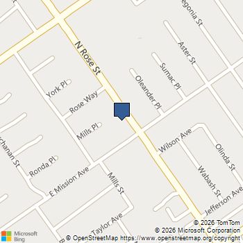 819 N Rose St Escondido, CA MLS# 250045221SD