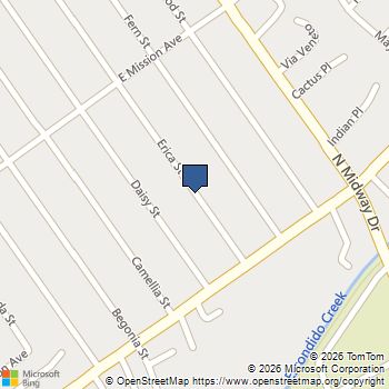 634 Erica Street Escondido, CA MLS# PTP2602112