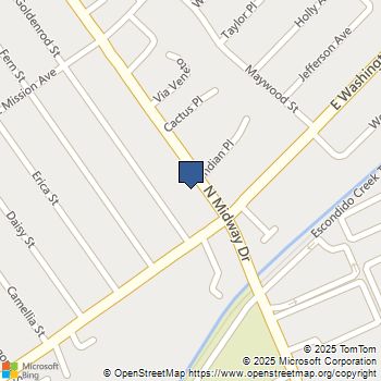 619 S Midway Dr Escondido, CA MLS# 250030665SD