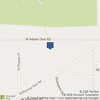 0-C W ADOBE DAM Road # - Queen Creek, AZ MLS# 6963580